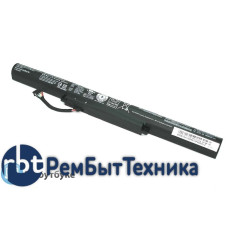 Аккумуляторная батарея L14M4A01 для ноутбука Lenovo Y50C, Lenovo V4000 14.4V 32Wh ORIGINAL