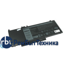 Аккумуляторная батарея 6MT4T для ноутбука Dell Latitude E5470 E5570 7.6V 62Wh ORIGINAL Аккумуляторная батарея 6MT4T для ноутбука Dell Latitude E5470 E5570 7.6V 62Wh ORIGINAL