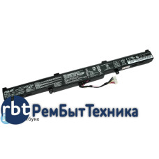 Аккумуляторная батарея A41N1501 для ноутбука Asus ROG GL752VW 48Wh ORIGINAL Аккумуляторная батарея A41N1501 для ноутбука Asus ROG GL752VW 48Wh ORIGINAL