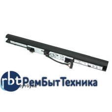 Аккумуляторная батарея L15L4A02 для ноутбука Lenovo V310-14ISK 14.4V 32Wh ORIGINAL