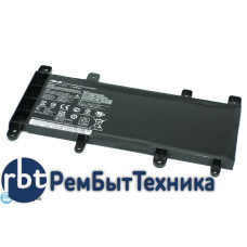 Аккумуляторная батарея C21N1515 для ноутбука Asus X756 7.6V 5000mAh ORIGINAL