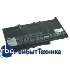 Аккумуляторная батарея PDNM2 для ноутбука Dell E7470 11.1V 3166mAh ORIGINAL