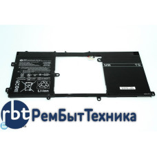 Аккумуляторная батарея NB02XL для ноутбука HP 11-h 7.4V 3750mAh ORIGINAL