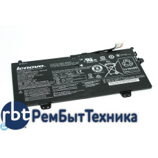 Аккумуляторная батарея L14M4P73 для ноутбука Lenovo 700-11ISK 7.6V 5270mAh ORIGINAL