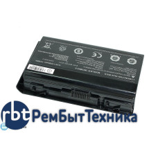 Аккумуляторная батарея W370BAT-8 для ноутбука DNS Clevo W370 14.8V 5200mAh ORIGINAL Аккумуляторная батарея W370BAT-8 для ноутбука DNS Clevo W370 14.8V 5200mAh ORIGINAL
