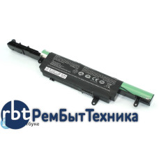 Аккумуляторная батарея W940BAT-3 для ноутбука DNS Clevo W940 11.1V 2600mAh ORIGINAL