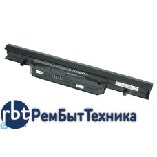Аккумуляторная батарея WA50BAT-6 для ноутбука DNS WA50 11.1V 4300mAh ORIGINAL