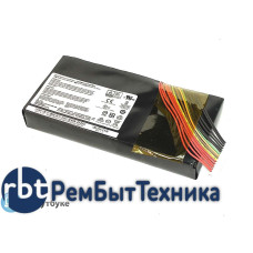 Аккумуляторная батарея BTY-L78 для ноутбука MSI GT62VR, GT73VR 14.4V 75.24Wh ORIGINAL