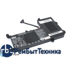 Аккумуляторная батарея L16S4TB0 для ноутбука Lenovo Y720-15 14.6V 60Wh 4110mAh ORIGINAL