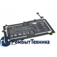 Аккумуляторная батарея SF02XL для ноутбука HP Pavilion 10-k 7.4V 21Wh ORIGINAL