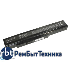 Аккумуляторная батарея A32-A15, A42-A15 для ноутбука DNS, MSI A6400 CR640 CX640 11.1V 5200mAh OEM
