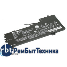 Аккумуляторная батарея L14M2P23 для ноутбука Lenovo idepad 100-14IBY 7.4V 30Wh ORIGINAL