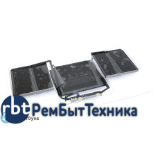 Аккумуляторная батарея A1819 ноутбука  Apple MacBook Pro Retina 13 A1706 11.41V 49.2Wh ORIGINAL