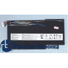 Аккумуляторная батарея BTY-M6J для ноутбука  MSI GS73VR Stealth Pro 11.4V 64.98Wh ORIGINAL
