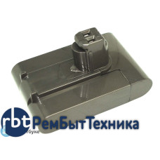 Аккумулятор для Dyson DC31/DC31 Animal/DC34/DC35/DC44/DC45 (Type A) 2.2Ah 22.2V