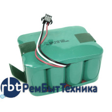 Аккумулятор для Xrobot XR-510/Xrobot Helper/CLEVER&CLEAN Z-Series 3500mAh 14.4V