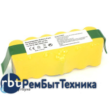 Аккумулятор для iRobot Roomba 500/510/530/560/780 NI-MH 14.4V 2500mAh Аккумулятор для iRobot Roomba 500/510/530/560/780 NI-MH 14.4V 2500mAh
