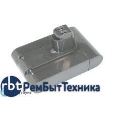 Аккумулятор для пылесоса Dyson DC31(Type A). Li-ion, 1500mAh, 22.2V