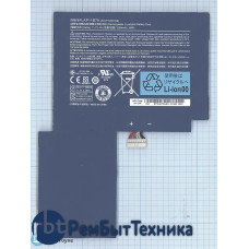 Аккумуляторная батарея AP11B7H для ACER ICONIA TAB W500, W501