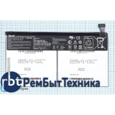 Аккумуляторная батарея C12N1320 для Asus Transformer Book T100, T100TA 3.85V 31Wh ORIGINAL