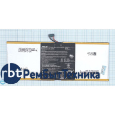 Аккумуляторная батарея C12P1301 для Asus MeMO Pad ME302C 3.7V 25Wh ORIGINAL