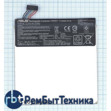 Аккумуляторная батарея C11P1327 для Asus Memo Pad 7 ME170C 3.8V 15Wh ORIGINAL