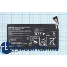 Аккумуляторная батарея C11-ME370TG для Asus Google Nexus 7 WiFi 3,75V 42,7Wh ORIGINAL Аккумуляторная батарея C11-ME370TG для Asus Google Nexus 7 WiFi 3,75V 42,7Wh ORIGINAL