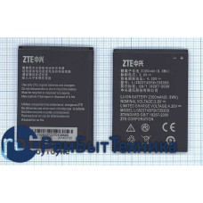 Аккумуляторная батарея ZTE Li3823T43P3h735350 для ZTE Blade Q Maxi 3.7V 8.8Wh