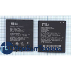 Аккумуляторная батарея ZTE Li3820T42P3h585155 для ZTE N983 ZTE SOLAR 3.7V 6.11Wh