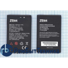 Аккумуляторная батарея ZTE Li3714T42P3h654252 для ZTE U809 ZTE V809 3.7V 4.44Wh