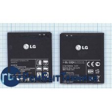 Аккумуляторная батарея BL-53QH для LG P880 Optimus 4X HD