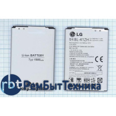 Аккумуляторная батарея BL-41ZH для LG L Fino D295, LG X220DS