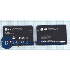 Аккумуляторная батарея BL-42FN для LG P350 Optimus ME