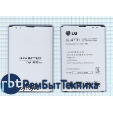 Аккумуляторная батарея BL-47TH для LG D838 G Pro 2