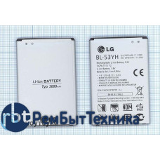 Аккумуляторная батарея BL-53YH для LG G3 Stylus D690