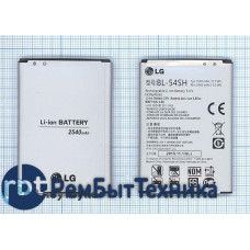 Аккумуляторная батарея BL-54SH для LG Max X155