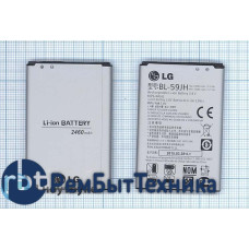 Аккумуляторная батарея BL-59JH для LG Optimus L7 II Dual P715