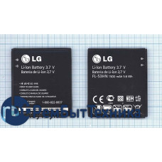 Аккумуляторная батарея FL-53HN для LG P990 Optimus 2X