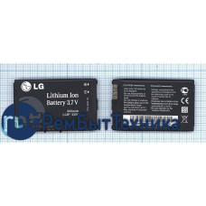 Аккумуляторная батарея LGIP-330G для LG KM500 LG KM380