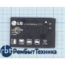 Аккумуляторная батарея LGIP-330N для LG GB230 LG GD350