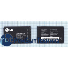 Аккумуляторная батарея LGIP-430A для LG KP108 LG KM330