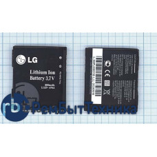 Аккумуляторная батарея LGIP-470A для LG KF600 LG KU970 Shine