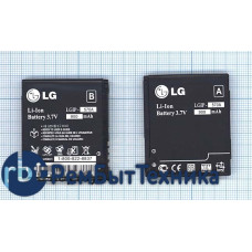 Аккумуляторная батарея LGIP-570A для LG KP500 Cookie LG KC780