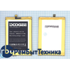 Аккумуляторная батарея Y200 для DOOGEE F5