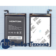 Аккумуляторная батарея HT6/T6 для DOOGEE T6 Pro Homtom