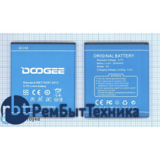 Аккумуляторная батарея X5 для DOOGEE X5 / X5C / X5 Pro