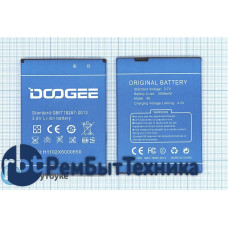Аккумуляторная батарея X6 для DOOGEE X6 X6pro