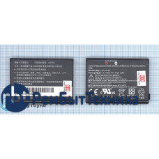 Аккумуляторная батарея BTR6900 для HTC Touch p3050 p3450 p3452 ppc6900 mp6900sp XV6900 3.7V 1100mAh