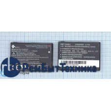 Аккумуляторная батарея PHAR160 для HTC P3470/ P3479 Pharos 3,7V 1100mAh
