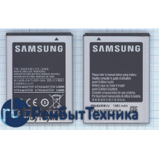 Аккумуляторная батарея EB464358VU для Samsung GT-S7500/Galaxy Ace Plus/GT-S6500/GT-S6500D Аккумуляторная батарея EB464358VU для Samsung GT-S7500/Galaxy Ace Plus/GT-S6500/GT-S6500D